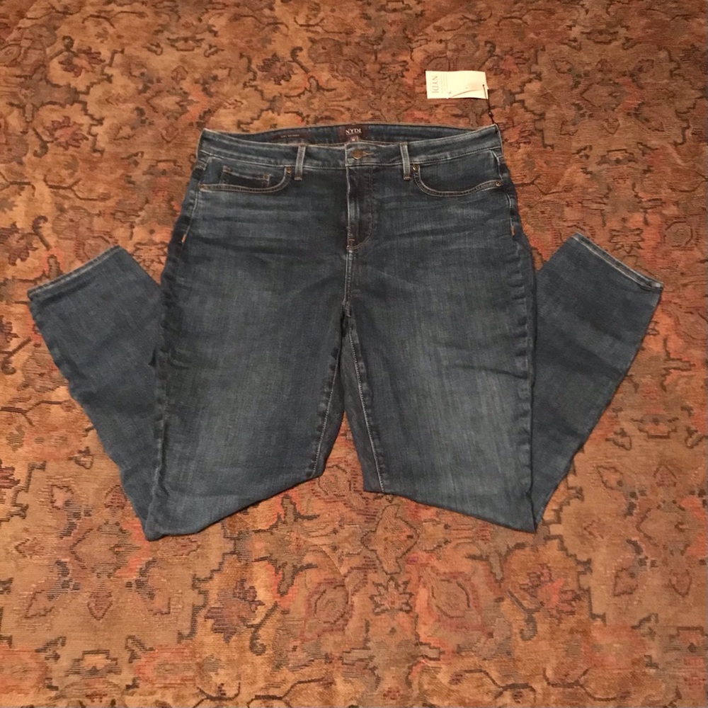 NYJD Ami Skinny Jeans